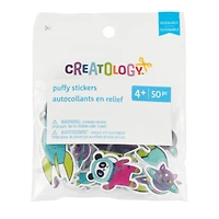Space Puffy Stickers by Creatology™