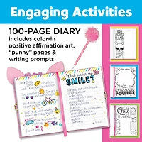 Creativity for Kids Deer Diary Kit