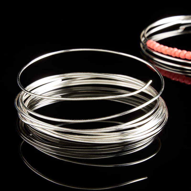 9 Pack: Beadalon® 16 Gauge Round German Style Wire