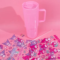 Hello Kitty® My Melody™ & Kuromi™ Design Your Own Trendy Tumbler