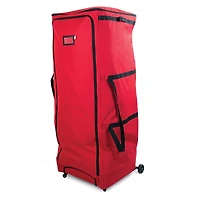 Santa's Bags 7-12ft. Artificial Christmas Tree Storage Bag with Wheels