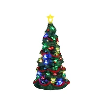 Lemax® Joyful Christmas Tree