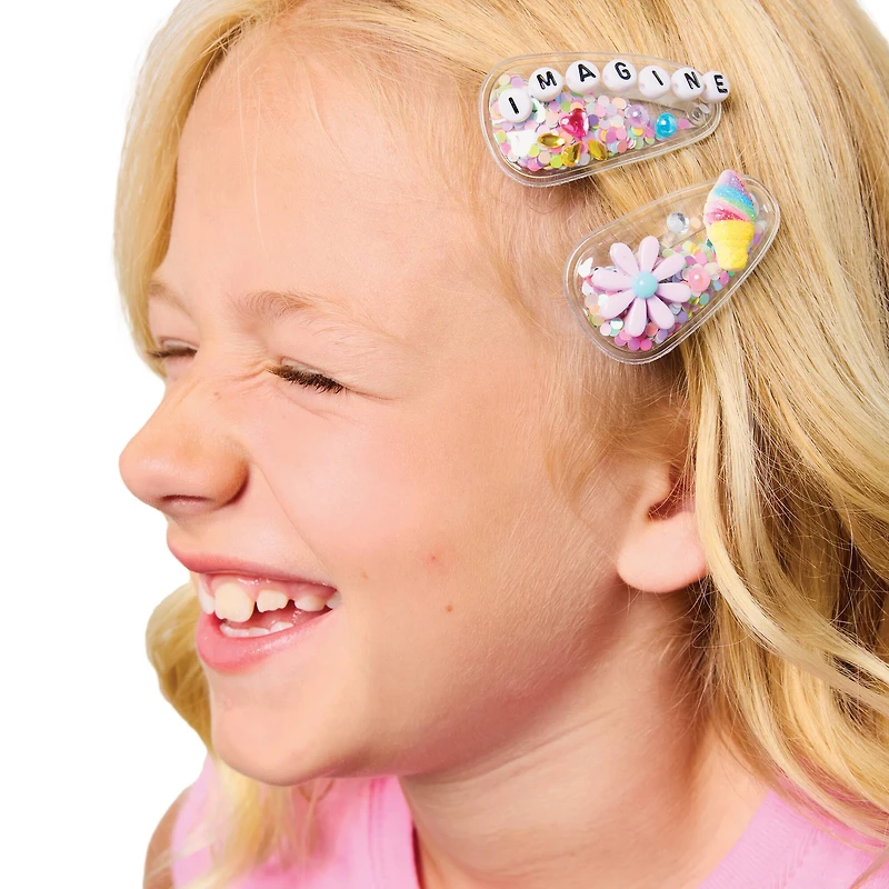 Creativity for Kids® Chic Boutique DIY Hair Clips