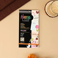The Classic Happy Planner® Seasons of Joy Sticker Book
