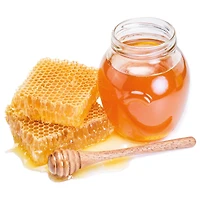8 Pack: Honey Glycerin Soap by Make Market®