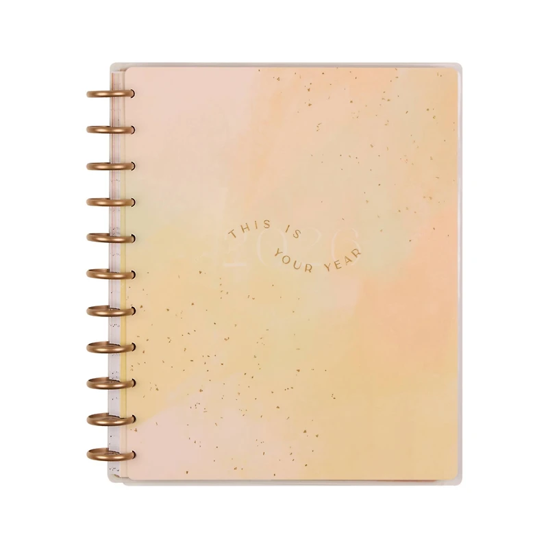 The Big Happy Planner® Textured Canvas