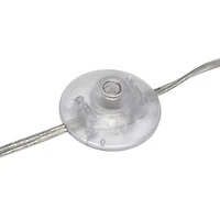 Simple Designs 66" Standing Tree Floor Lamp