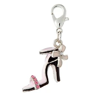 12 Pack: High Heel Charm by Bead Landing™