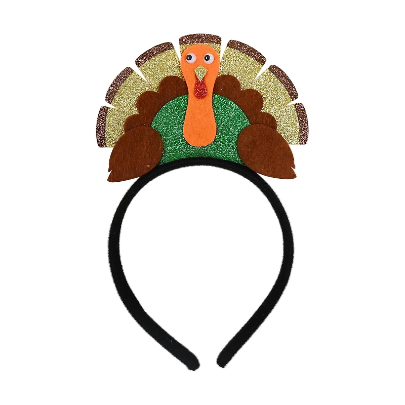 Thanksgiving Turkey Headband by Creatology™