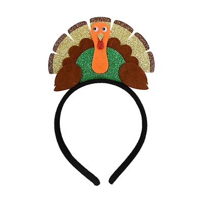 Thanksgiving Turkey Headband by Creatology™