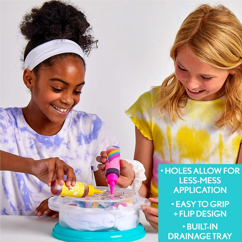 Just My Style® Tie-Dye Design Studio