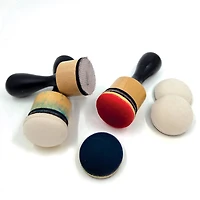 Ranger Mini Domed Ink Blending Foams, 10ct.