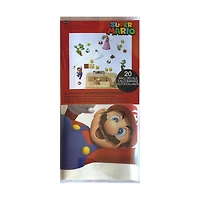 RoomMates Super Mario Brothers Peel & Stick Wall Decals