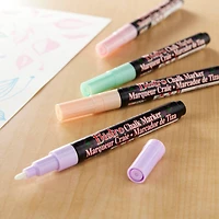 Marvy® Uchida Bistro Fine Point Pastel Chalk Markers