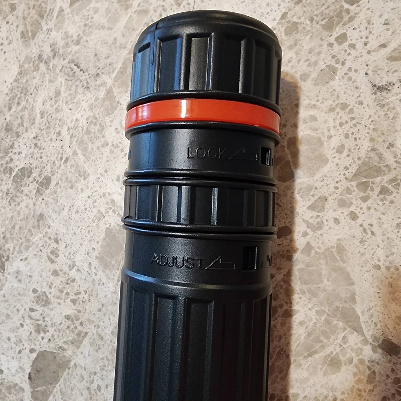 Portable Telescoping Diamond Painting Storage Tube