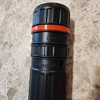 Portable Telescoping Diamond Painting Storage Tube