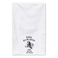 Farm Fresh Dairy Tea Towel Set