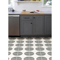 FloorPops Luminary Peel & Stick Floor Tiles