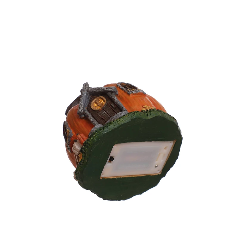 Mini LED Pumpkin House Decoration by Ashland®
