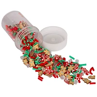 Christmas Embellishment Merry Shaker Set by Creatology