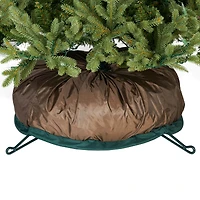 9ft. Green Upright Protective Christmas Tree Storage Bag