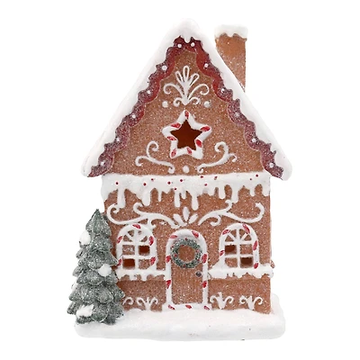 Mini Gingerbread House Decoration by Ashland®