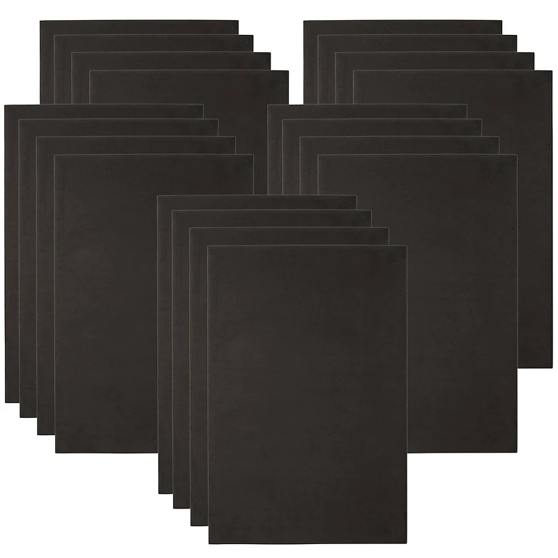 20 Pack: 12" x 18" Foam Sheet by Creatology