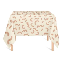 Funky Squiggles Tablecloth