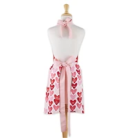DII® Love Print Skirt Apron