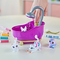 Crayola® Scribble Scrubbie Pets Purple Tub Playset