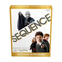 Sequence Game - Harry Potter Edition