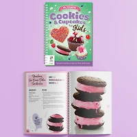Hinkler Ultimate Cookie & Cupcakes for Kids Cookbook