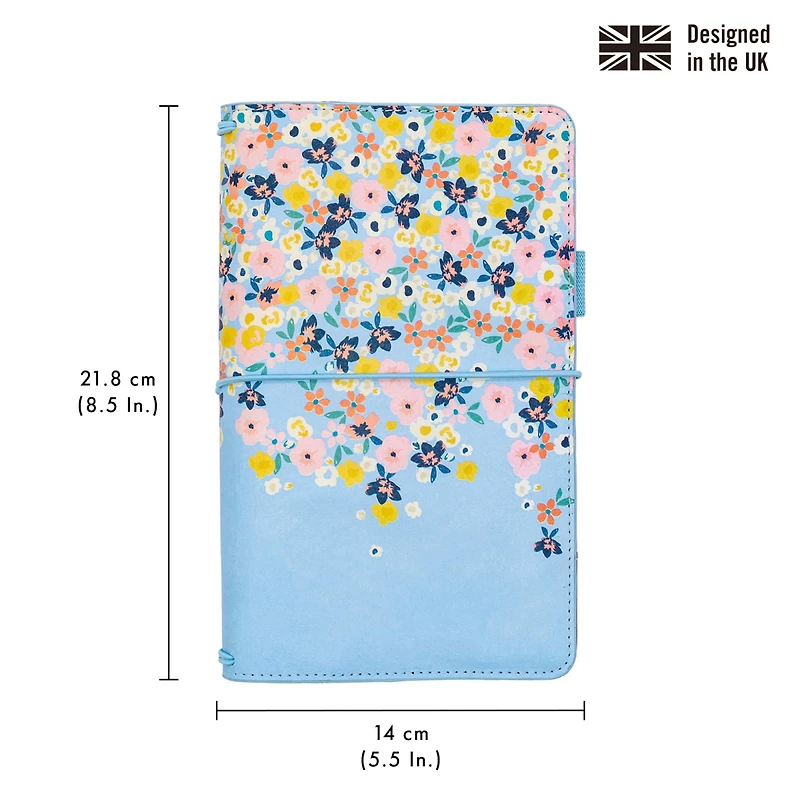 Pukka Pads Ditzy Floral Notebook Holder Set