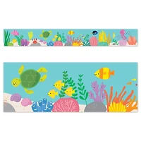 Creative Teaching Press® Sea Friends Under the Sea EZ Border, 48ft. Per Pack, 3 packs