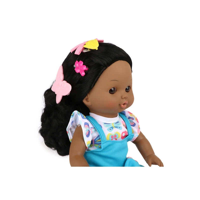 Dream Collection 12" African American Doll Hair Play Set