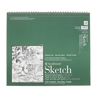 Strathmore® 400 Series Recycled Sketch Paper Pad