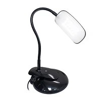 Simple Designs Flexi LED Rounded Clip Light