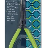 The Beadsmith® Micro-Fine™ Flat Nose Pliers