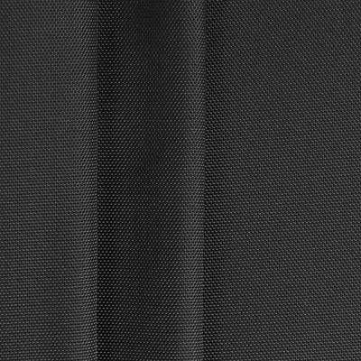 Black 400 Denier Coated Pack Cloth