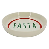 Assorted 10" Ceramic Plate by Ashland®, 1pc.