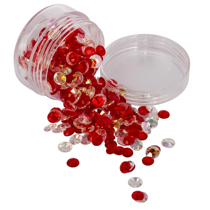 Traditional Christmas Embellishment & Glitter Shaker Set by Creatology™