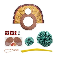 Turkey Pom Pom Craft Kit by Creatology™