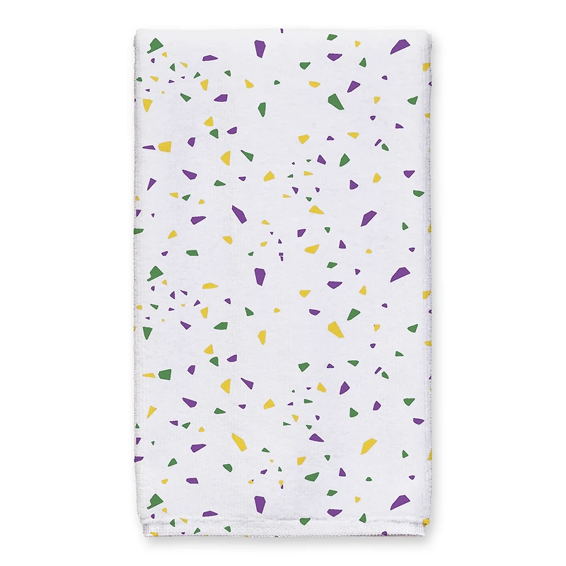 Let the Good Times Roll Mardi Gras Tea Towel Set