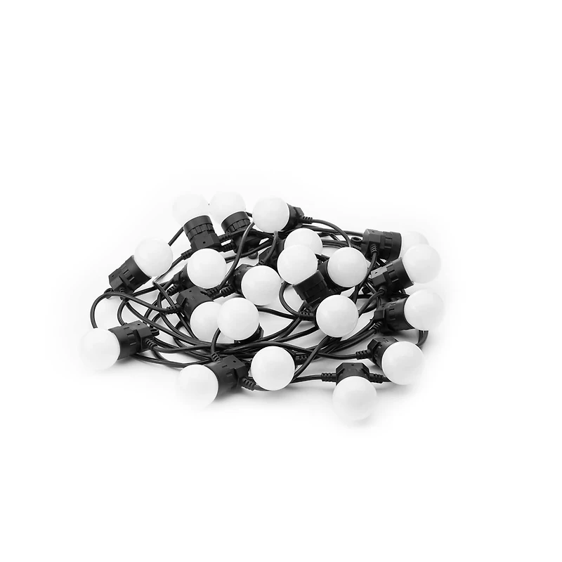 Twinkly™ Gen II 20ct. LED RGB Smart Festoon Light Strings