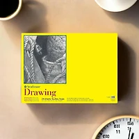 Strathmore® 300 Series Drawing Paper Pad, 22" x 30"