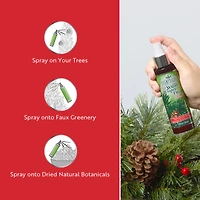 Scentsicles Scent Mister White Winter Fir, Snowberry Pine, Spiced Pine Cones, 3 pack