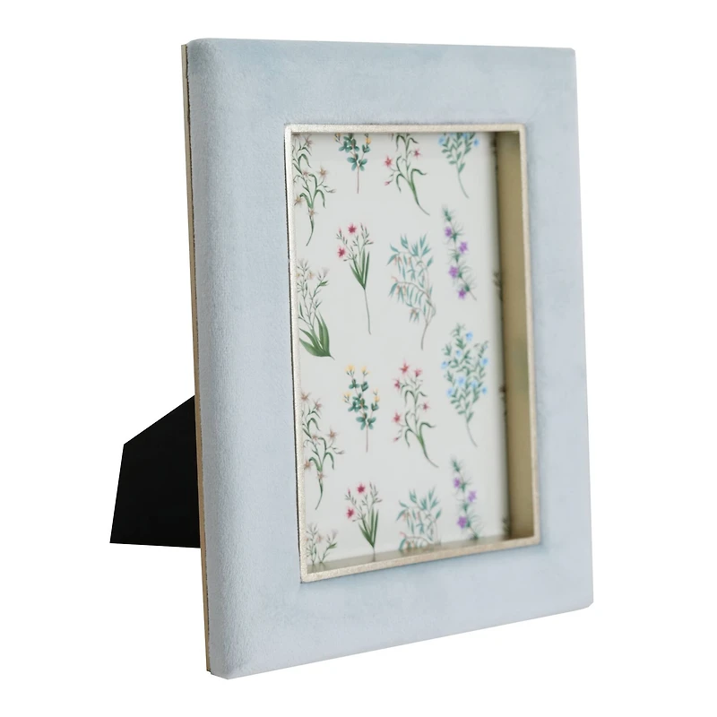 Just Jane 5" x 7" Flocked with Gold Frame by Studio Décor