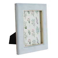 Just Jane 5" x 7" Flocked with Gold Frame by Studio Décor