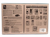 AMT® 2021 Dodge Charger Police Pursuit 1:25 Scale Model Kit