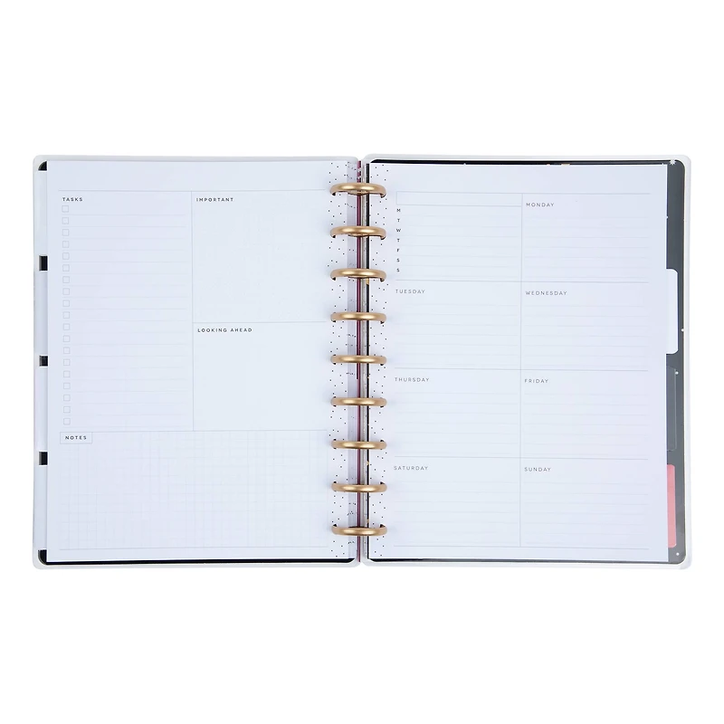 The Classic Happy Planner® Happy Brights